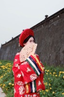 Giai Nhiên Bạng Ái