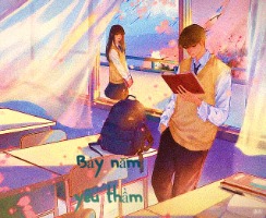 Bảy năm yêu thầm 