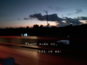 Thanh xuân đó, tôi có em!