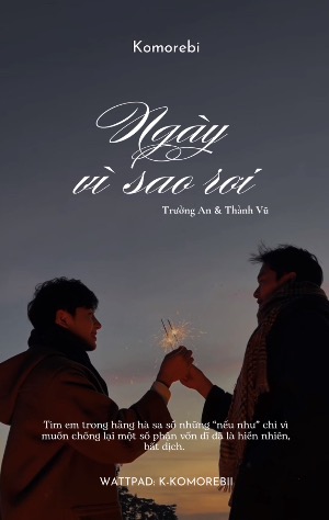 Ngày vì sao rơi