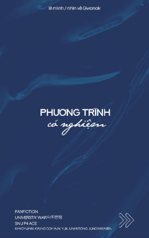 [SNU F4 ACE] PHƯƠNG TRÌNH CÓ NGHIỆM