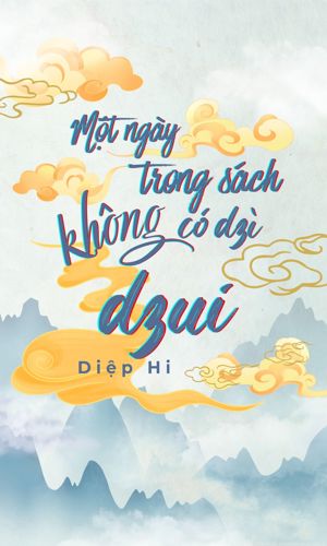 Một ngày trong sách không có dzì dzui