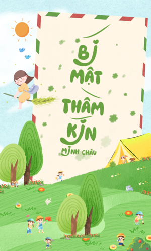 Bí Mật Thầm Kín