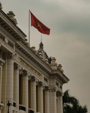 Hà Nội:" Những Ngày Không Nắng" 