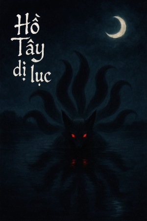 Hồ Tây Dị Lục