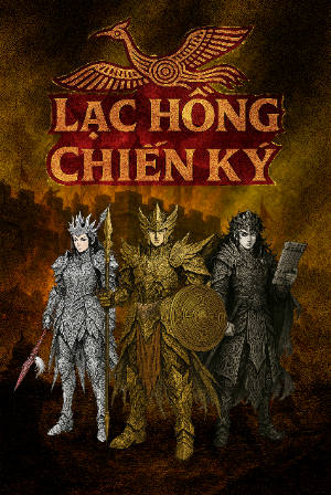 Lạc Hồng Chiến Ký