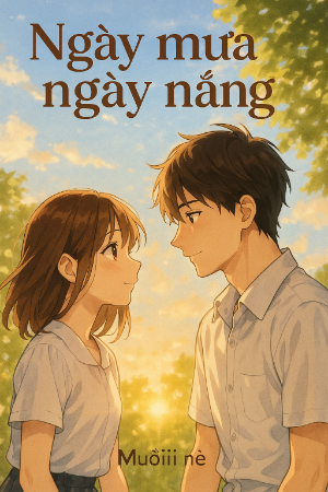 NGÀY MƯA NGÀY NẮNG