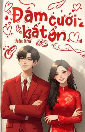 [Oneshot] Đám cưới bất ổn