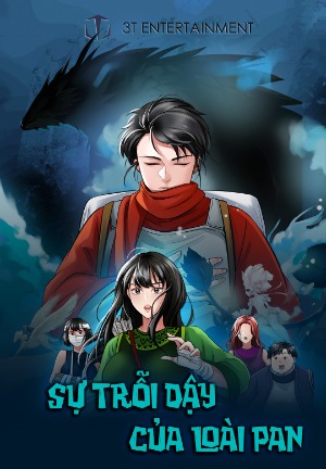 KinhComic Sự Trỗi Dậy Của Loài Pan