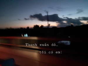 Thanh Xuân Đó Tôi Có Em