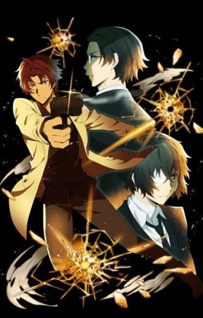 Tổng hợp oneshot về Ango và Odango