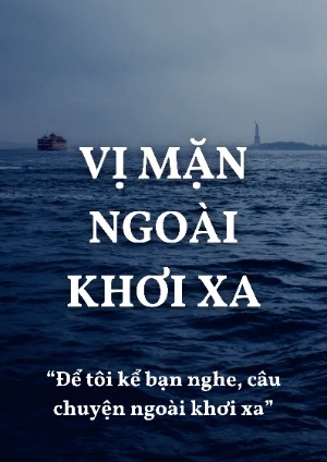 Vị Mặn Ngoài Khơi Xa